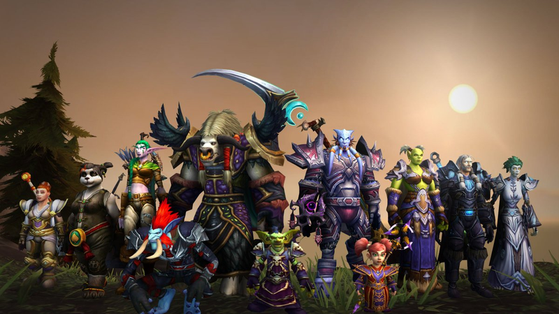 Illustration for article titled In World Of Warcraft's New Communities, It's Easy To Troll And Hard To Ban